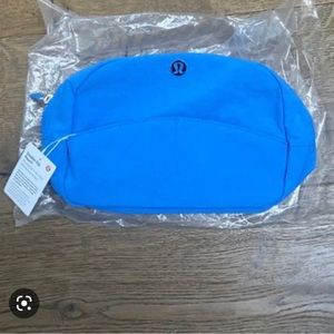 2 X Lululemon Double-Zip Pouch NWT 😎New Years Special